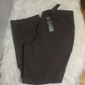 Lee Women's Brown Slacks